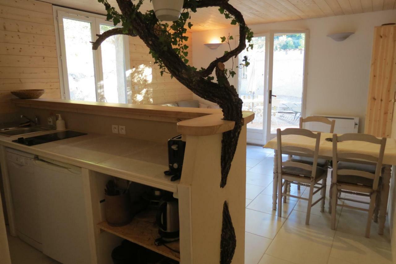 Holiday home Le Du Grand Cedre - Proche Des Gorges Du Verdon *