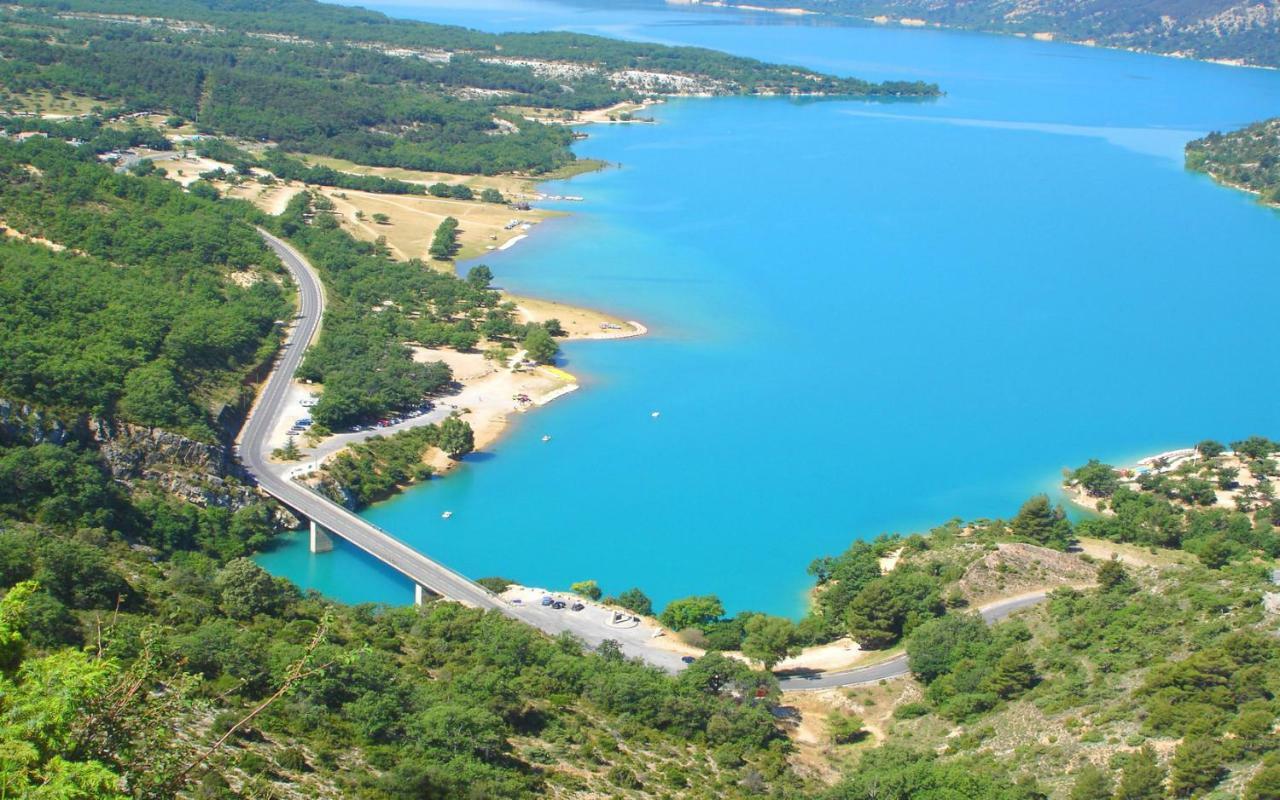 Le Du Grand Cedre - Proche Des Gorges Du Verdon
