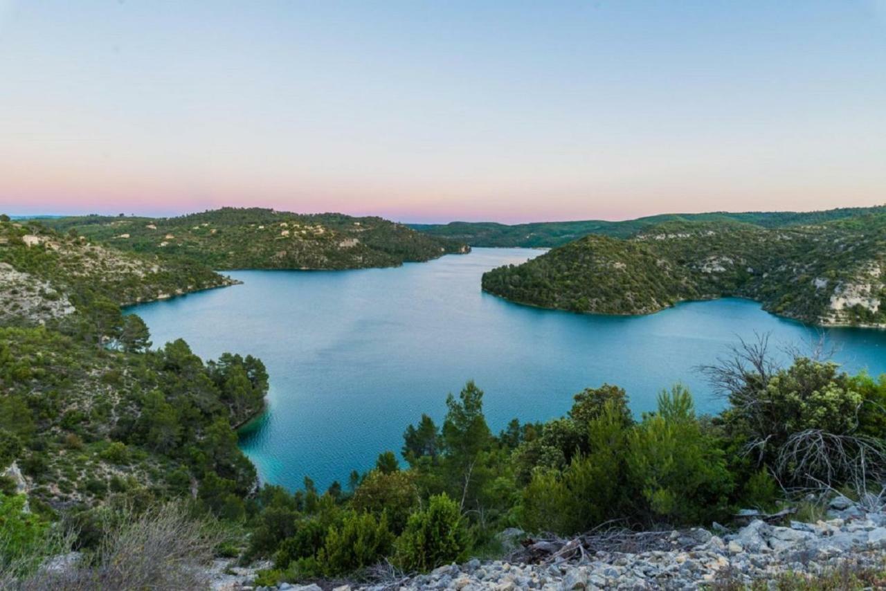 Le Du Grand Cedre - Proche Des Gorges Du Verdon Holiday home Allemagne-en-Provence